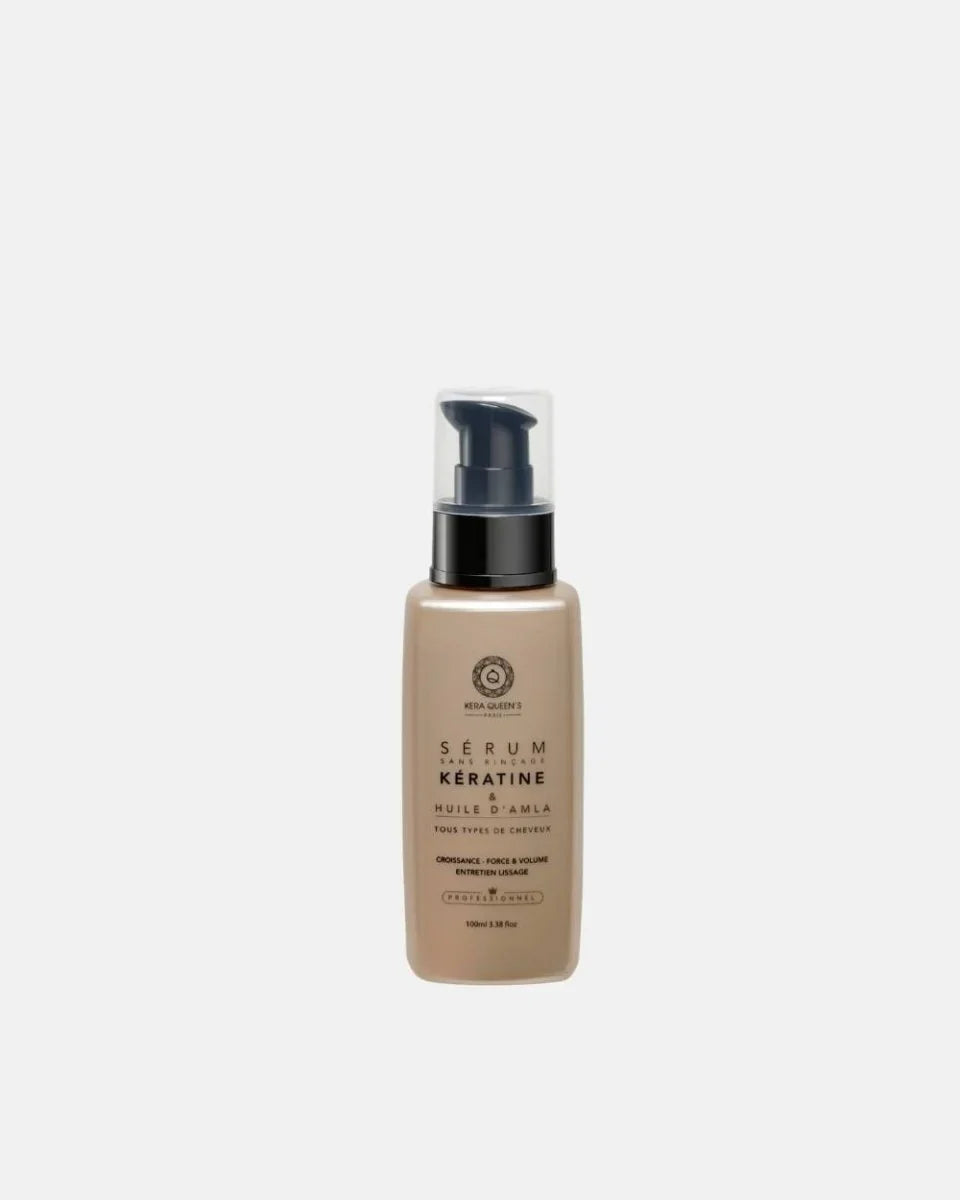 Kera Queen's - Oil D’Amla et Kératine Serum 100ml