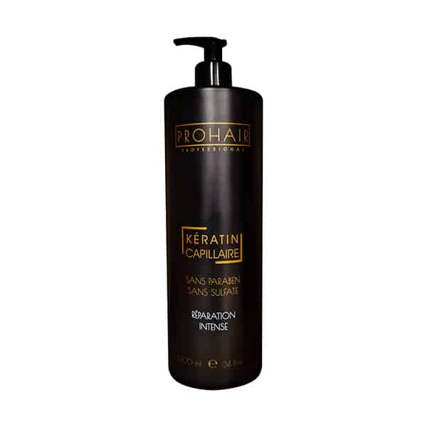 Prohair - Keratin Shampoo Sulfate Free Paraben Free for Hair