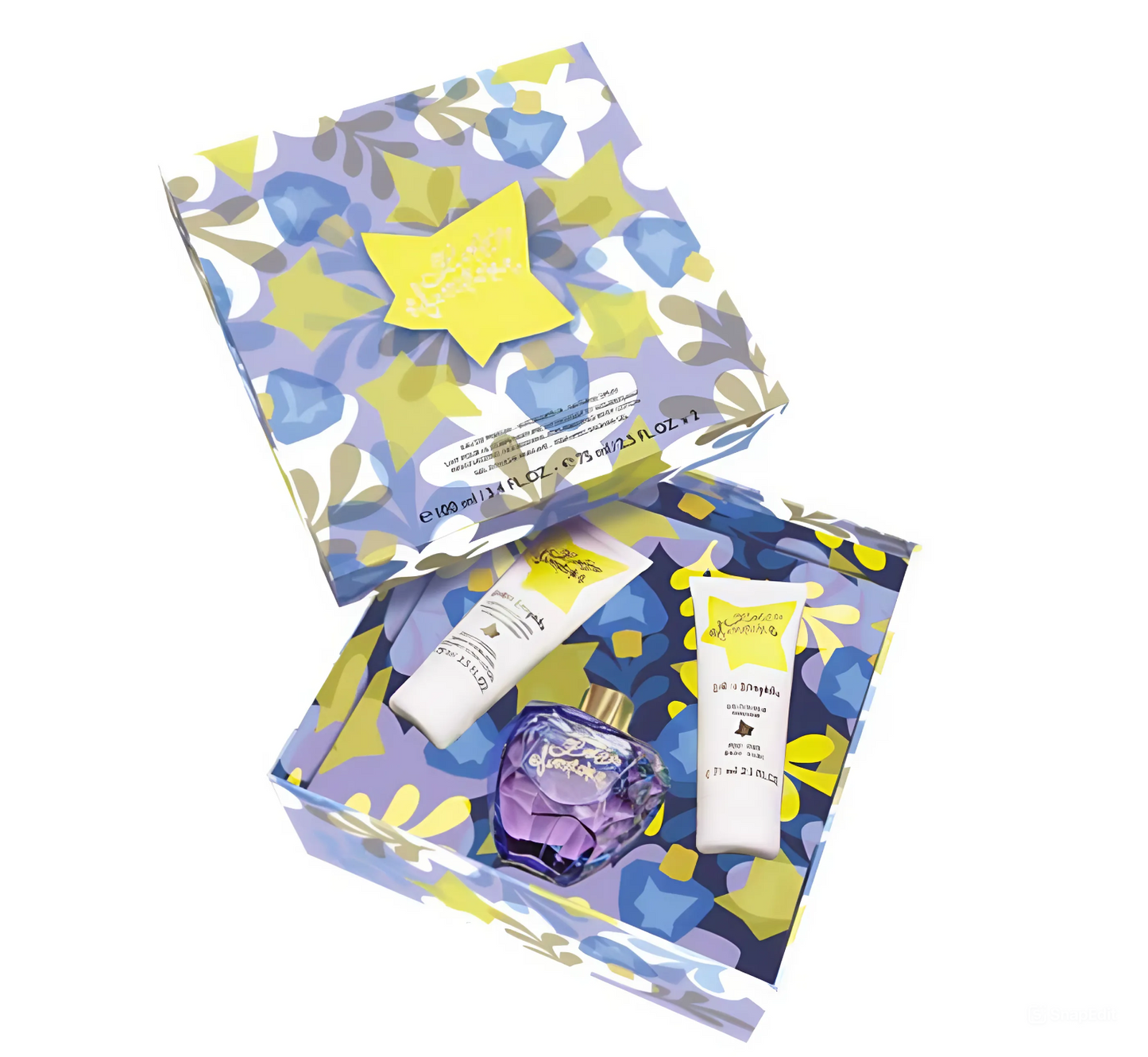 Lolita Lempicka - My First Perfume EDP Gift Set 100ml + Body Lotion *2 75ml