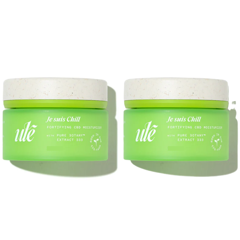 Ulé - Je Suis Chill - Soothing Moisturising Cream