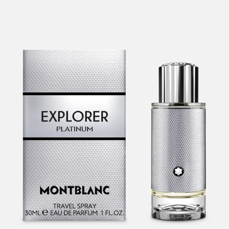 Montblanc - Explorer Platinium - Eau de Parfum for Men