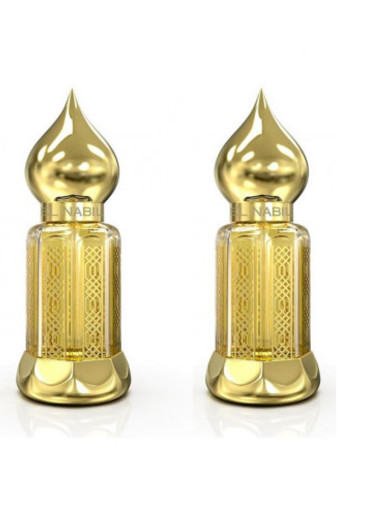 el Nabil - Royal Gold - Absolu de Parfum Prestige Collection
