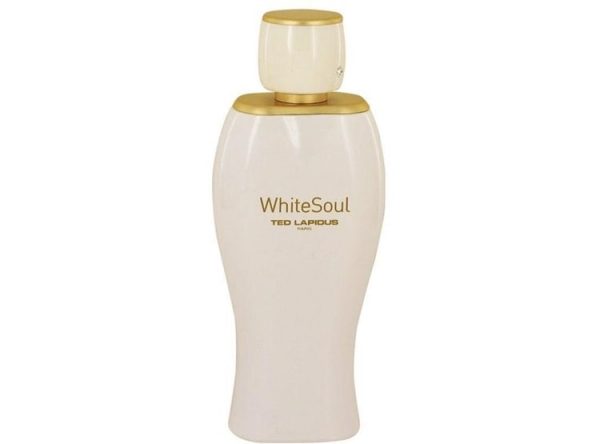 Ted Lapidus - White Soul - Eau de Parfum for women