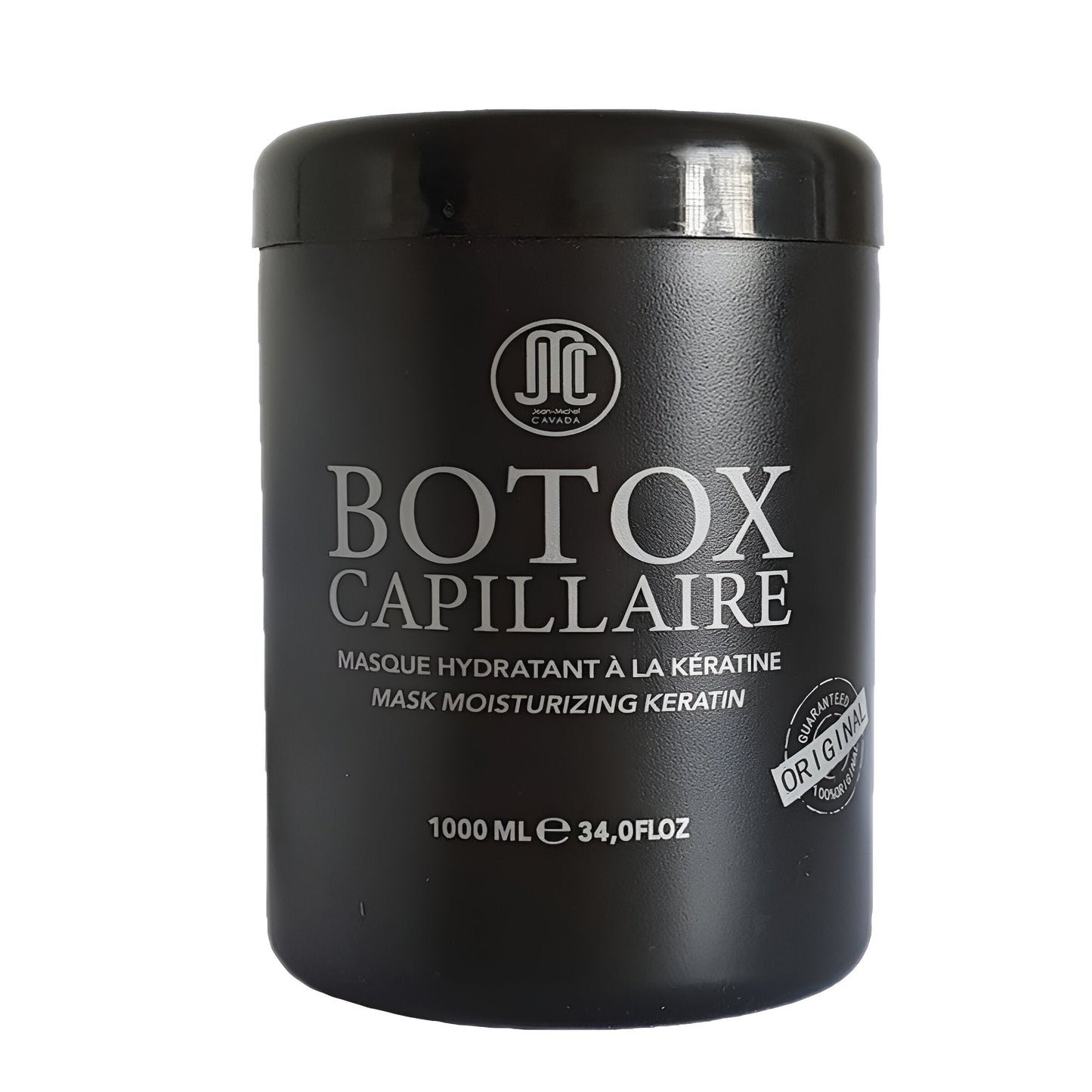 Jean Michel Cavada - Keratin Botox Hair Mask