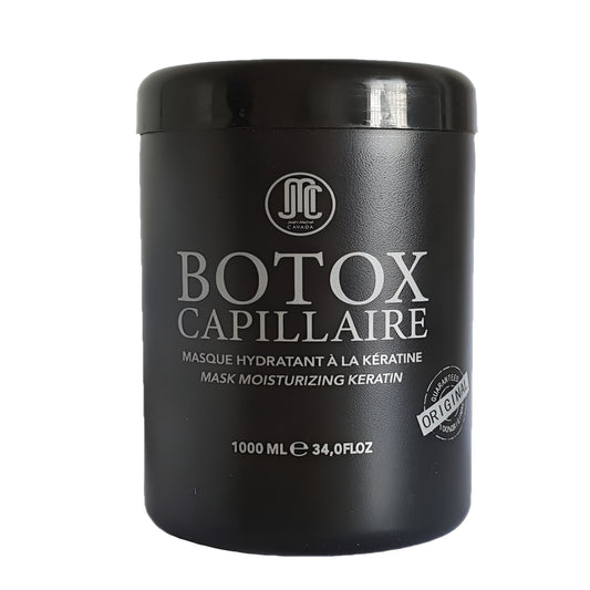 Jean Michel Cavada - Keratin Botox Hair Mask