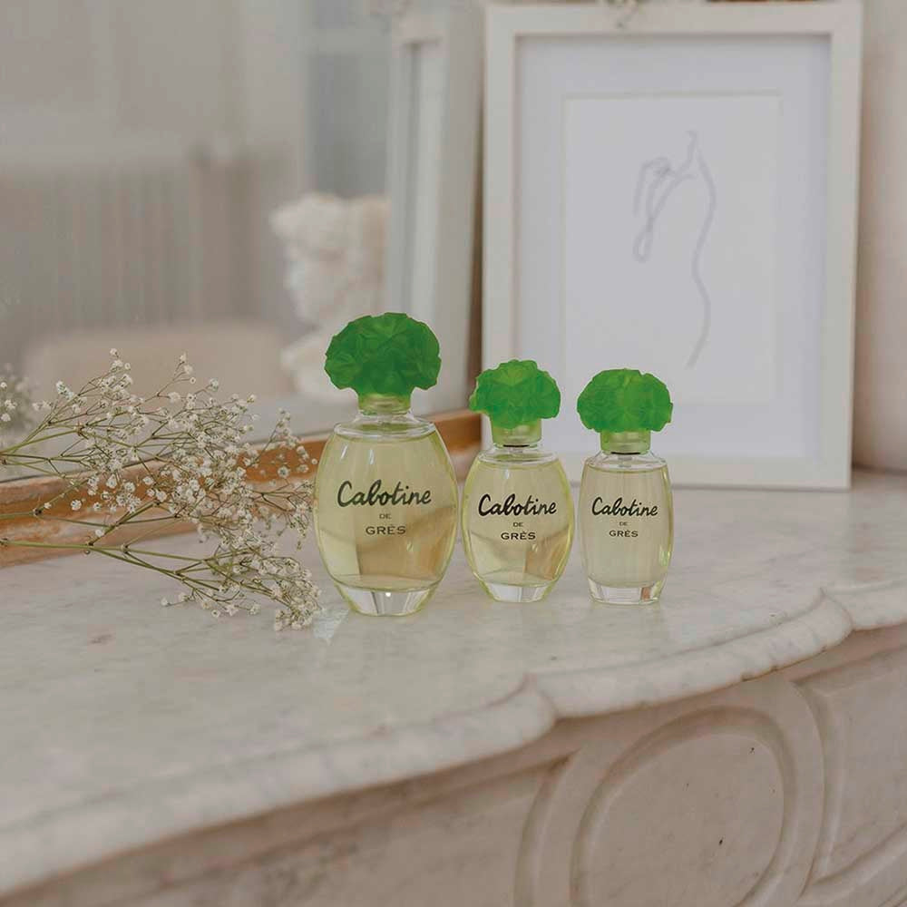 Cabotine de Grès perfume by Grès for women 100 ml