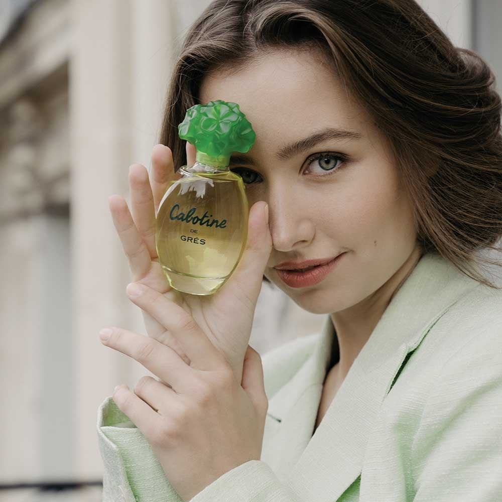 Cabotine de Grès perfume by Grès for women 100 ml