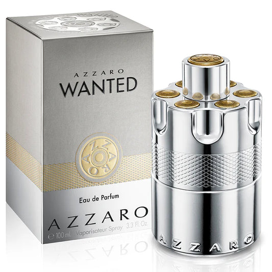 Azzaro - Wanted - Eau de Parfum for Men