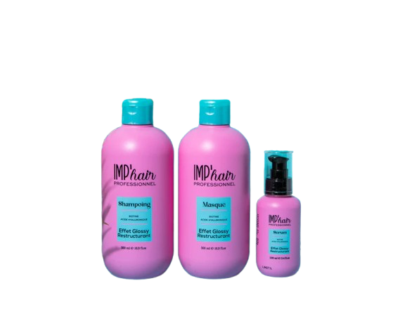 Imp'hair - Trio BIOTINE MASK SHAMPOO and SERUM
