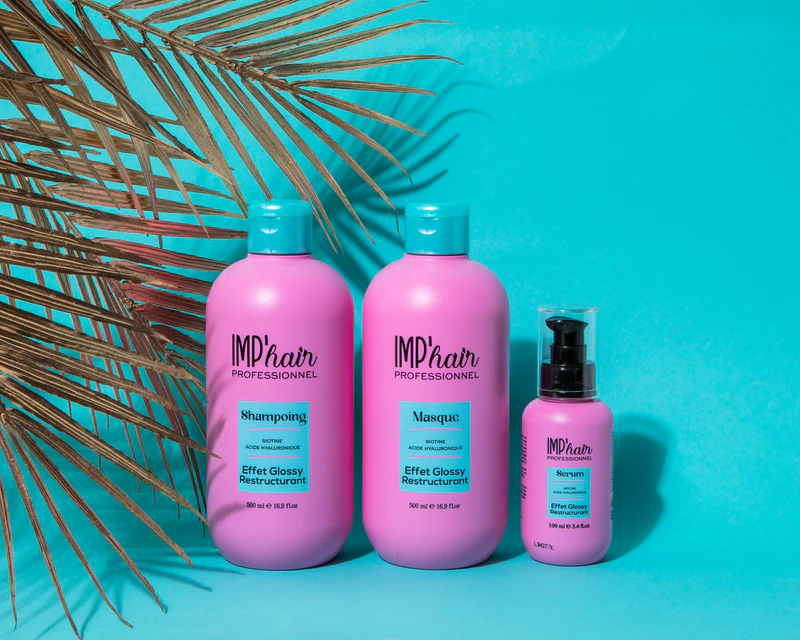 Imp'hair - Trio BIOTINE MASK SHAMPOO and SERUM
