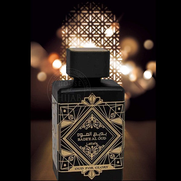 Lattafa - Badee Al Oud For Glory - Eau de Parfum de Dubai Mixed