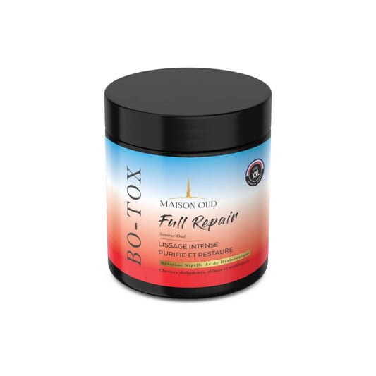 Maison Oud - Bo-tox Full Repair - Hair care