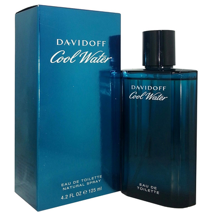Cool Water perfume by Davidoff for men 200 ml