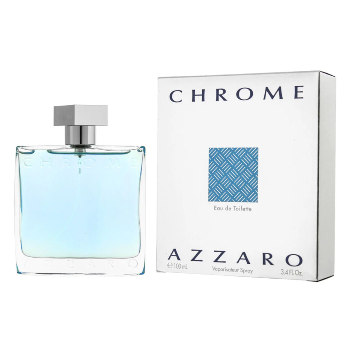 Azzaro - Chrome - Eau de Toilette for Men