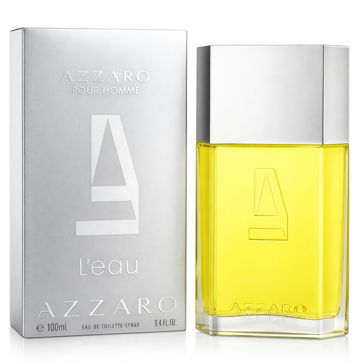 Azzaro - L'eau - Eau de Toilette for Men