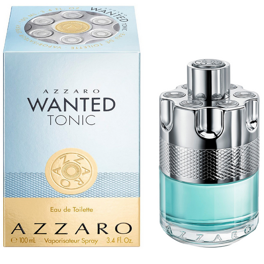 Azzaro - Tonic - Eau de Toilette for Men