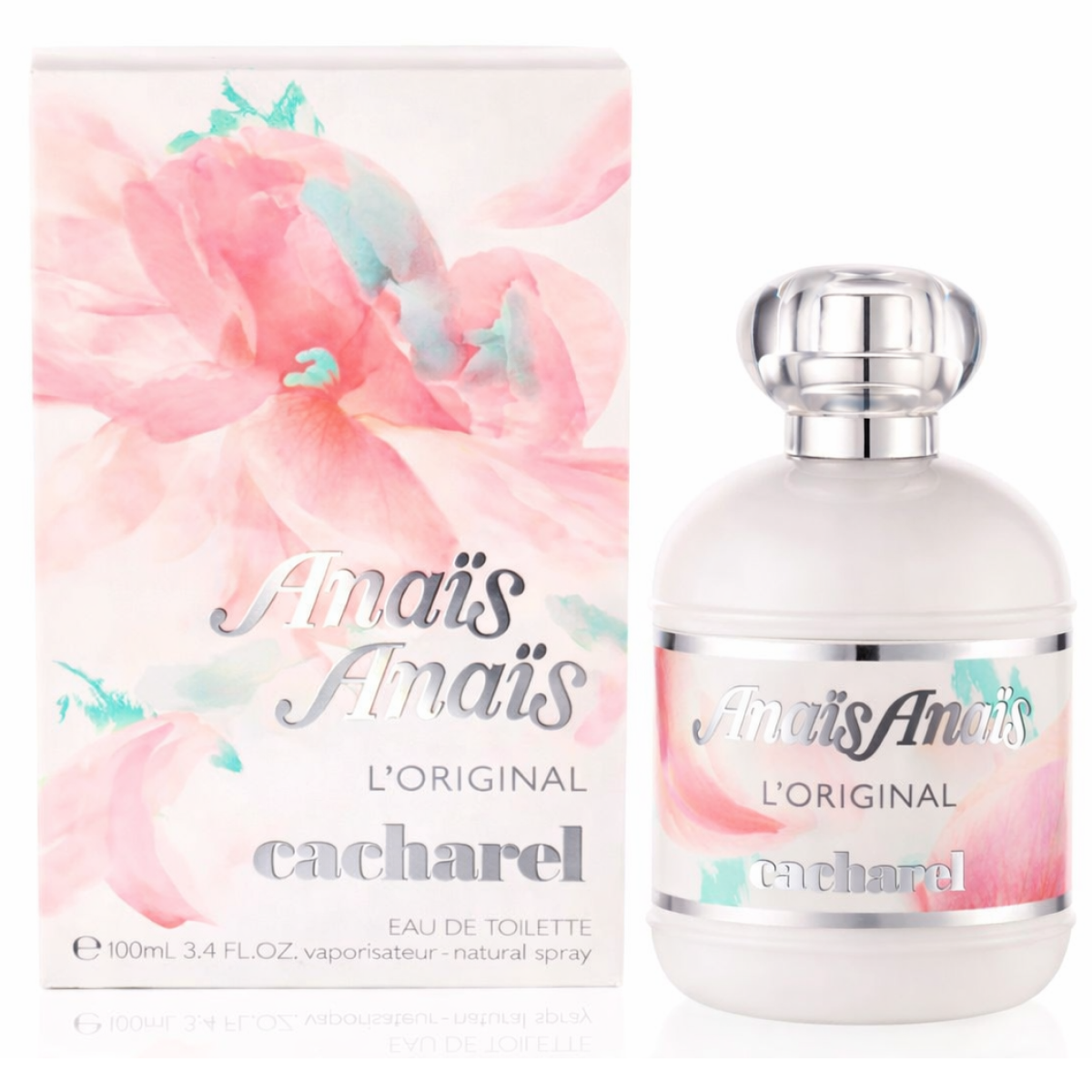 Cacharel - Anaïs Anaïs - Eau de Toilette for Women