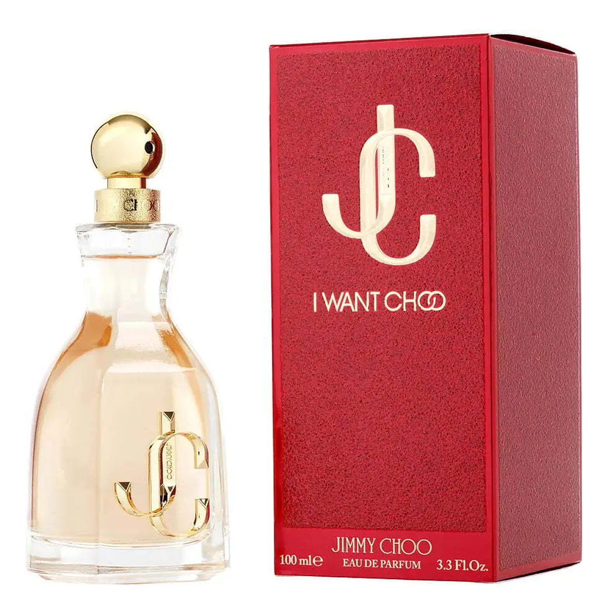 Jimmy Choo - I Wan't Choo - Eau de Parfum for Women