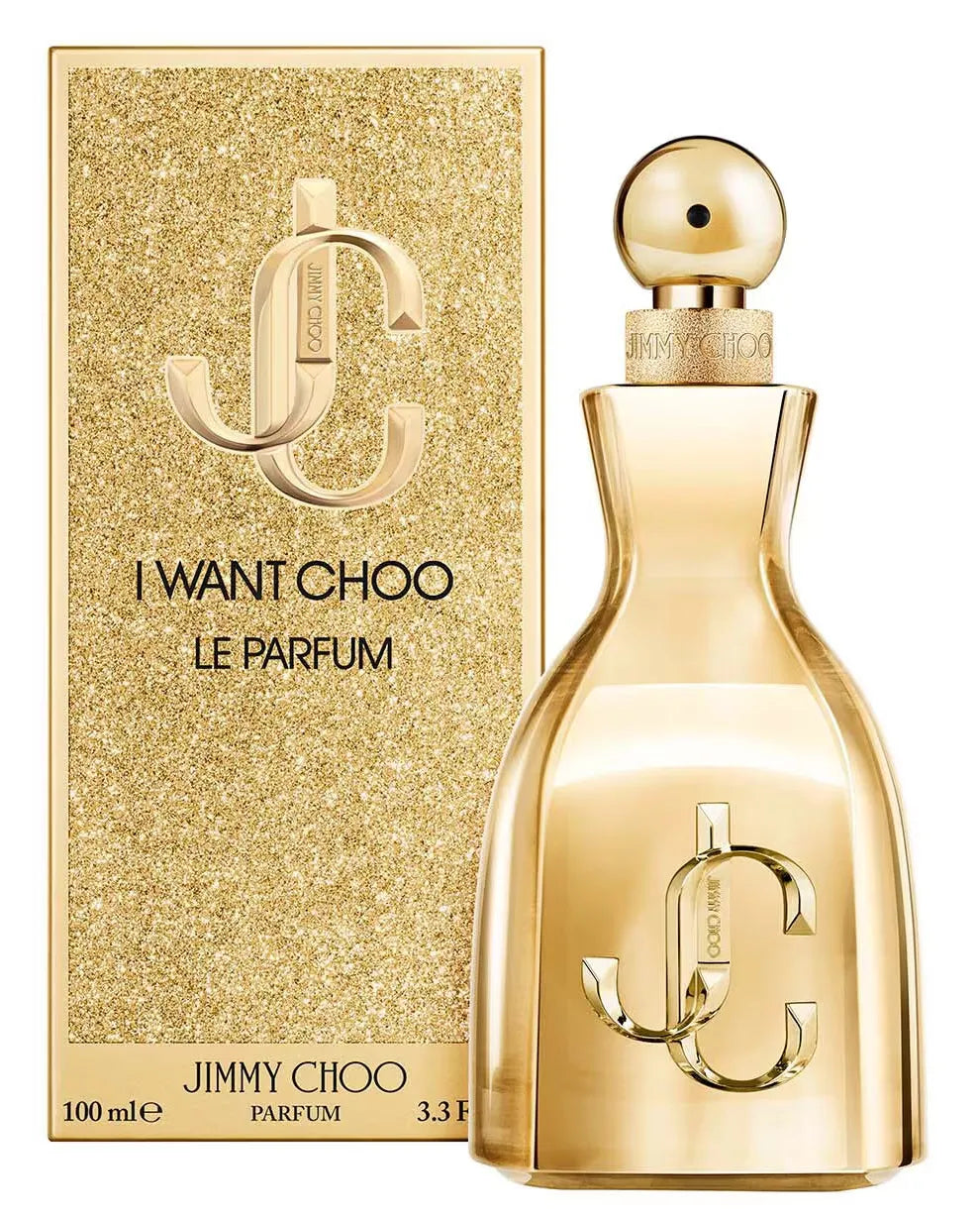 Jimmy Choo - I Wan't Choo Le Parfum - Parfum for Women