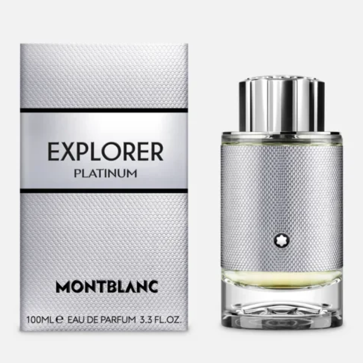 Montblanc - Explorer Platinium - Eau de Parfum for Men