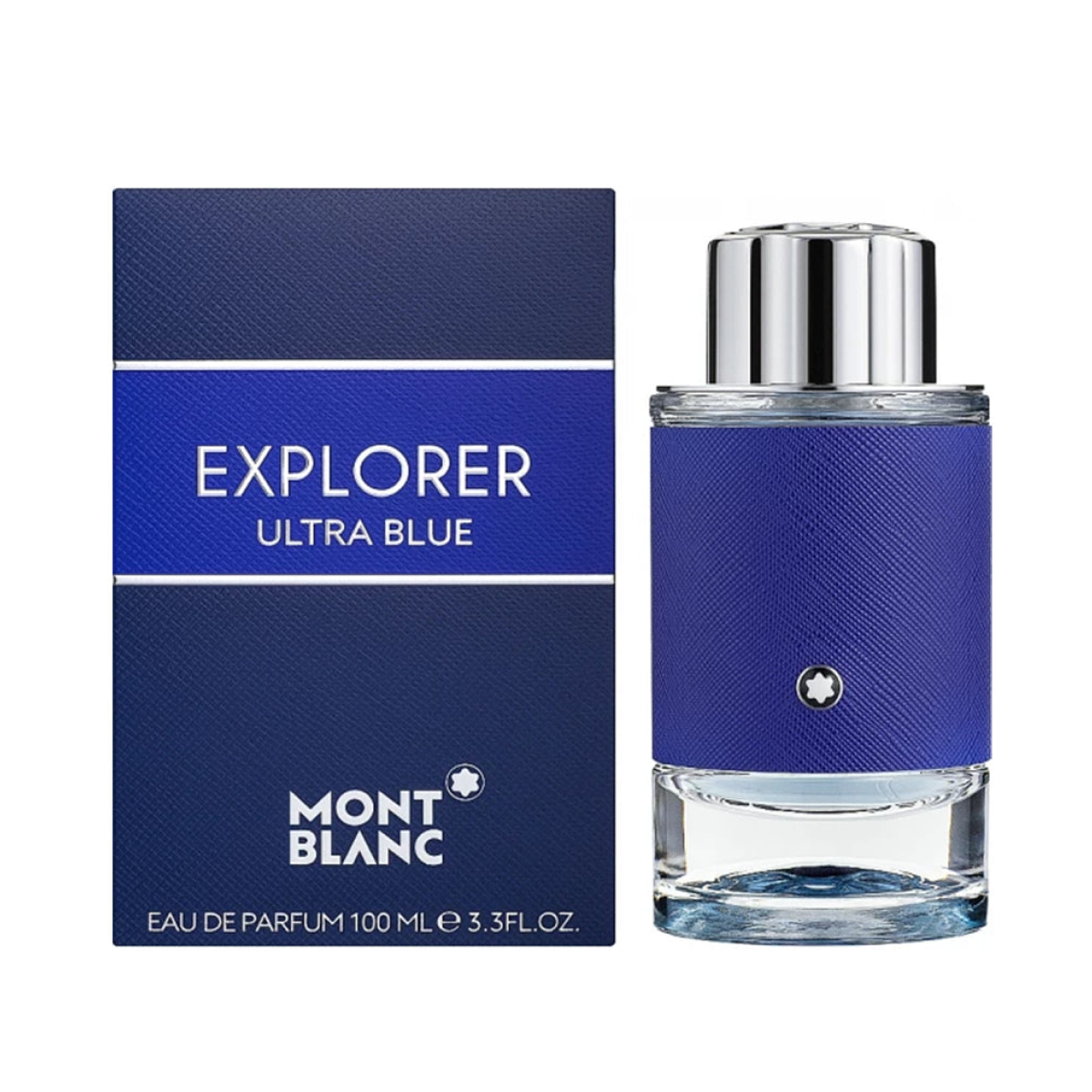Montblanc - Explorer Ultrablue - Eau de Parfum for Men