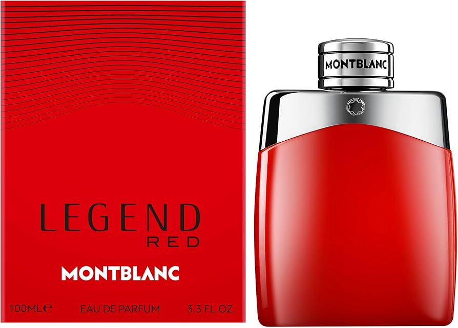 Montblanc - Legend Red - Eau de Parfum for Men