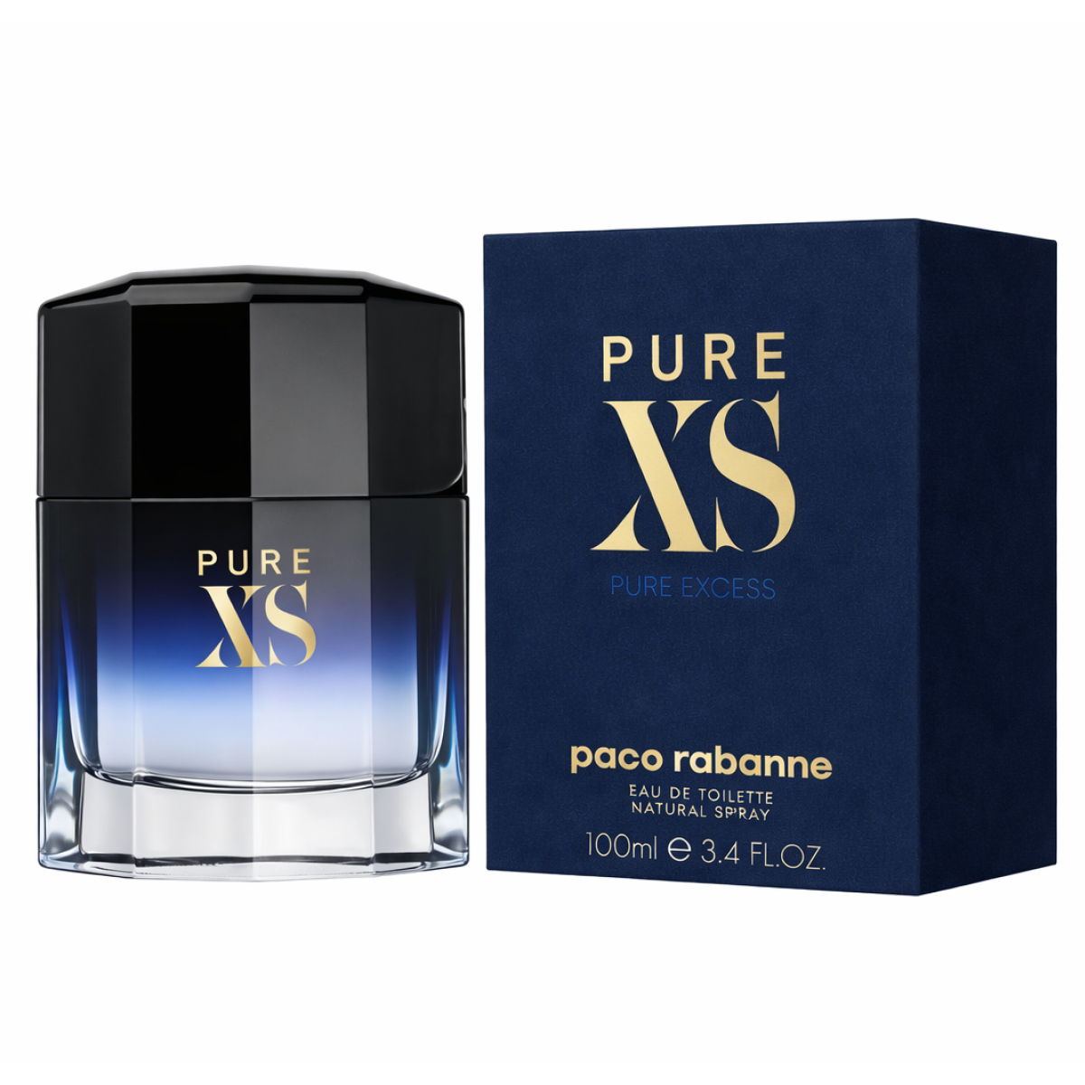 Paco Rabanne - Pure XS - Eau de Toilette for Men