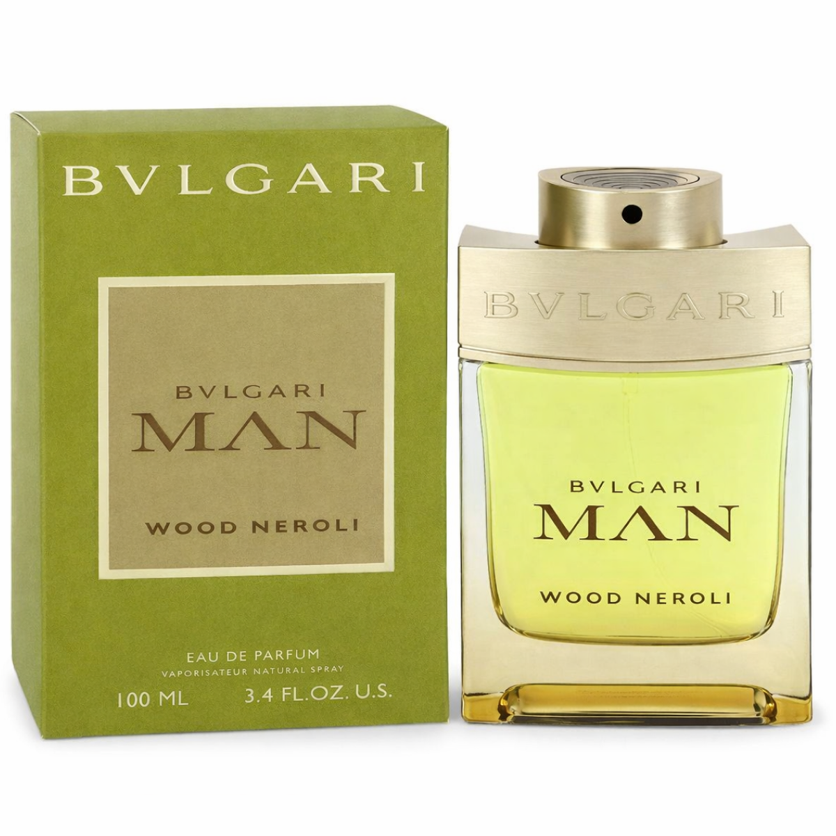 Bvlgari - Man Wood Neroli - Eau de Parfum for Men