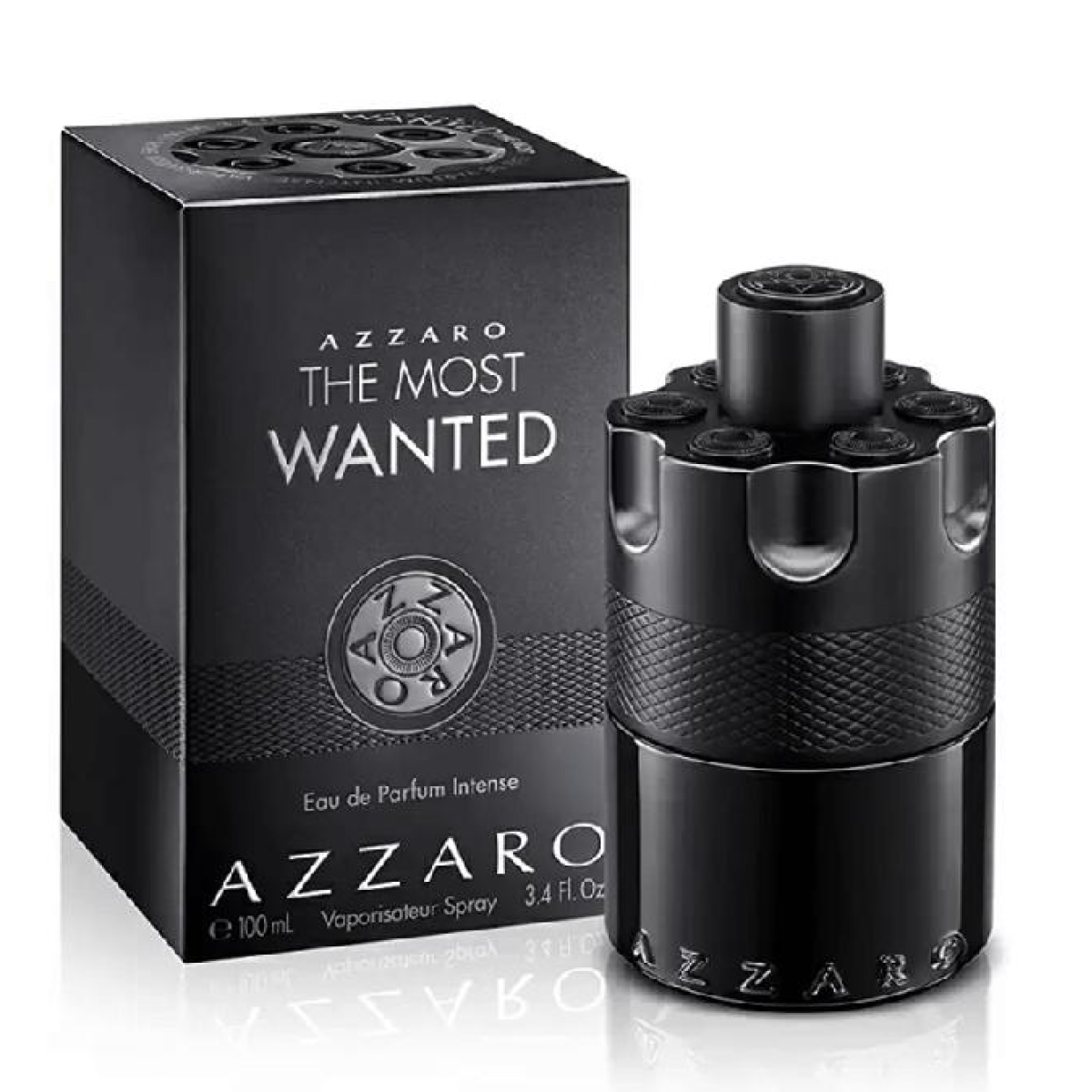 Azzaro - The Most Wanted Intense - Eau de Parfum