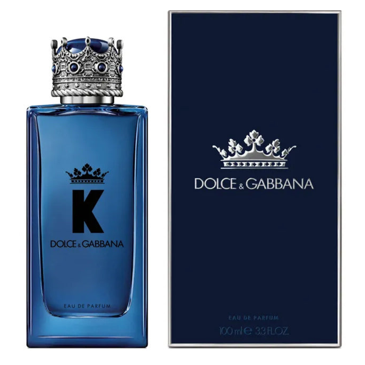 50 ml Dolce & Gabbana - K By - Eau de Parfum pour homme