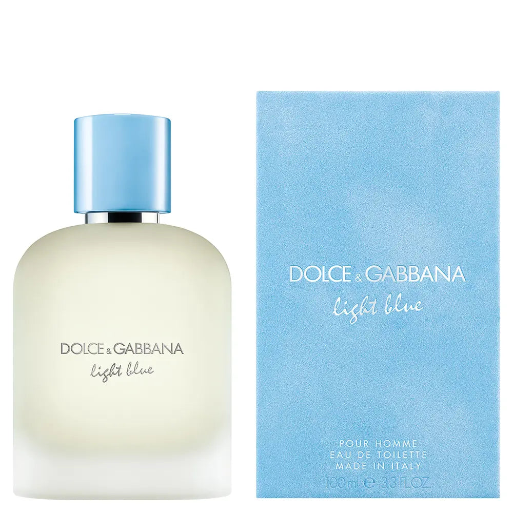 Dolce & Gabbana - Light Blue - Eau de Toilette for Men