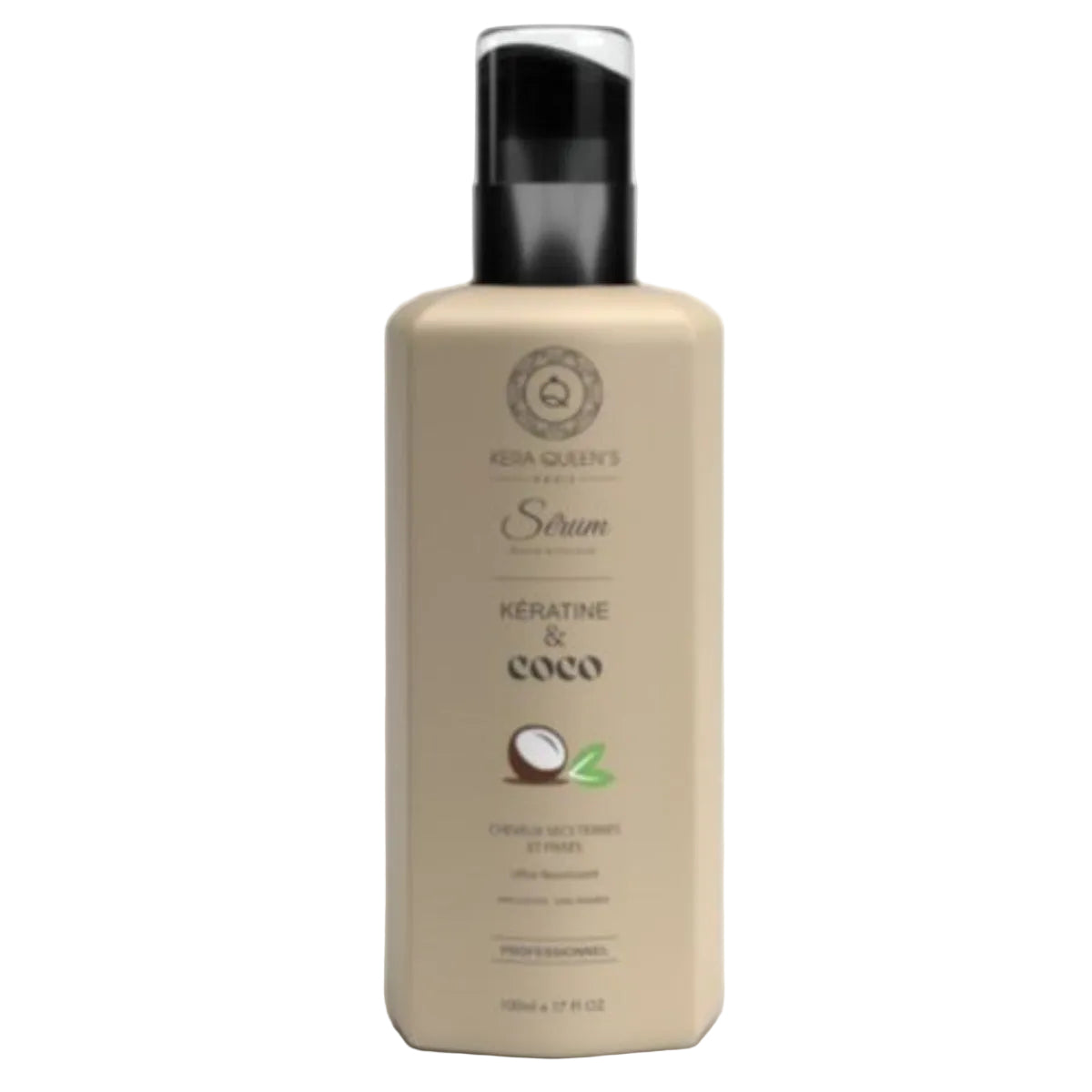 Kera Queen's - Coco et Kératine Mask 500ml