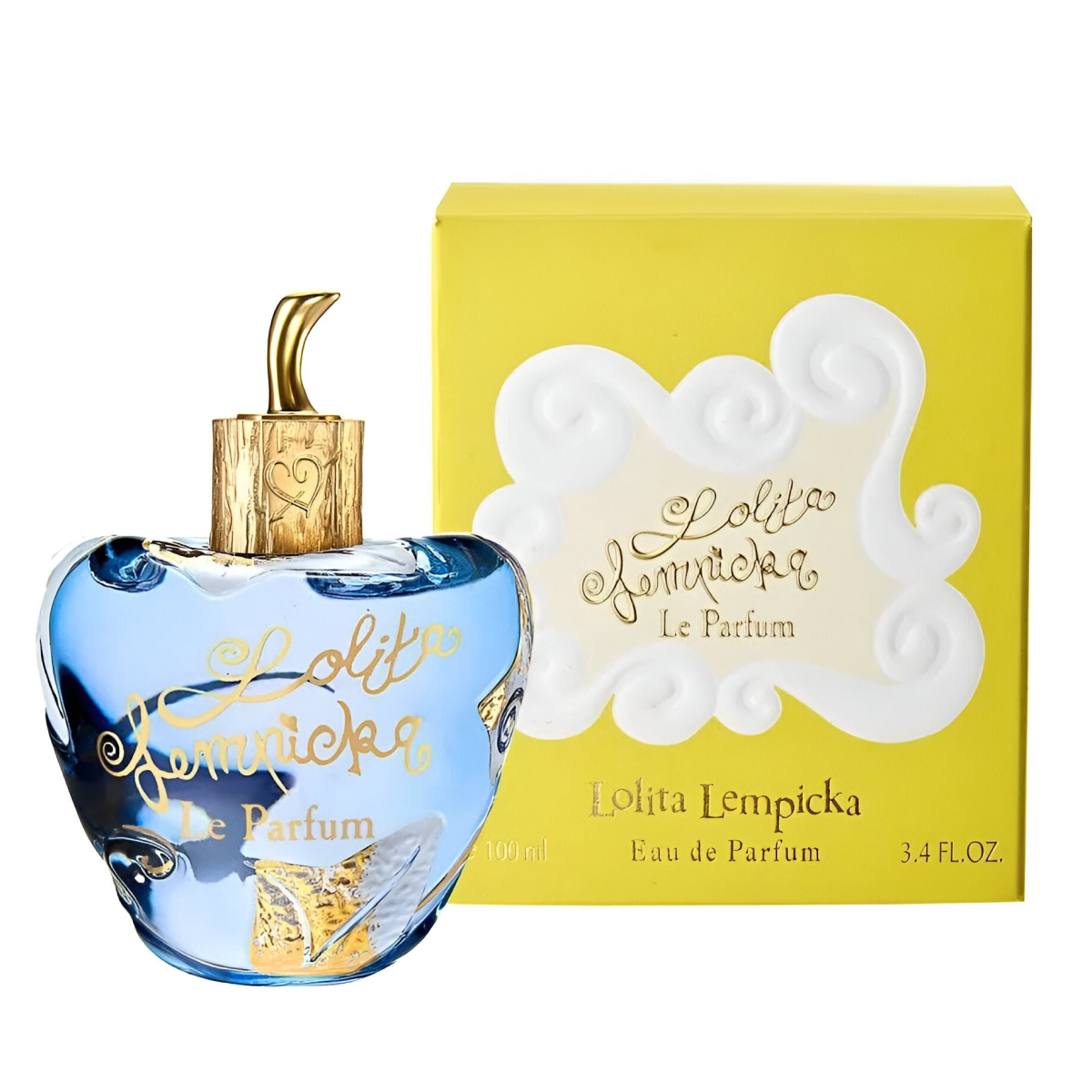 100 ml Lolita Lempicka - Le Parfum - Eau de Parfum pour femme