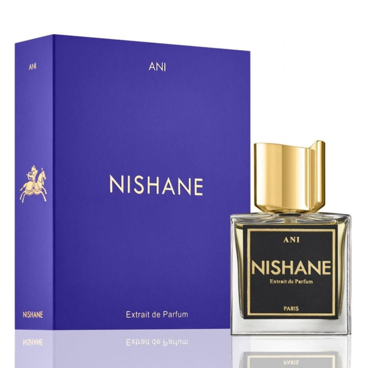 Nishane - Ani - Perfume Extract Unisex