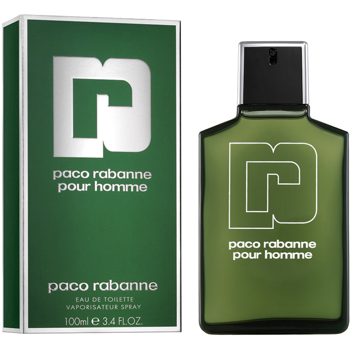 Paco Rabanne - for Men - Eau de Toilette for Men