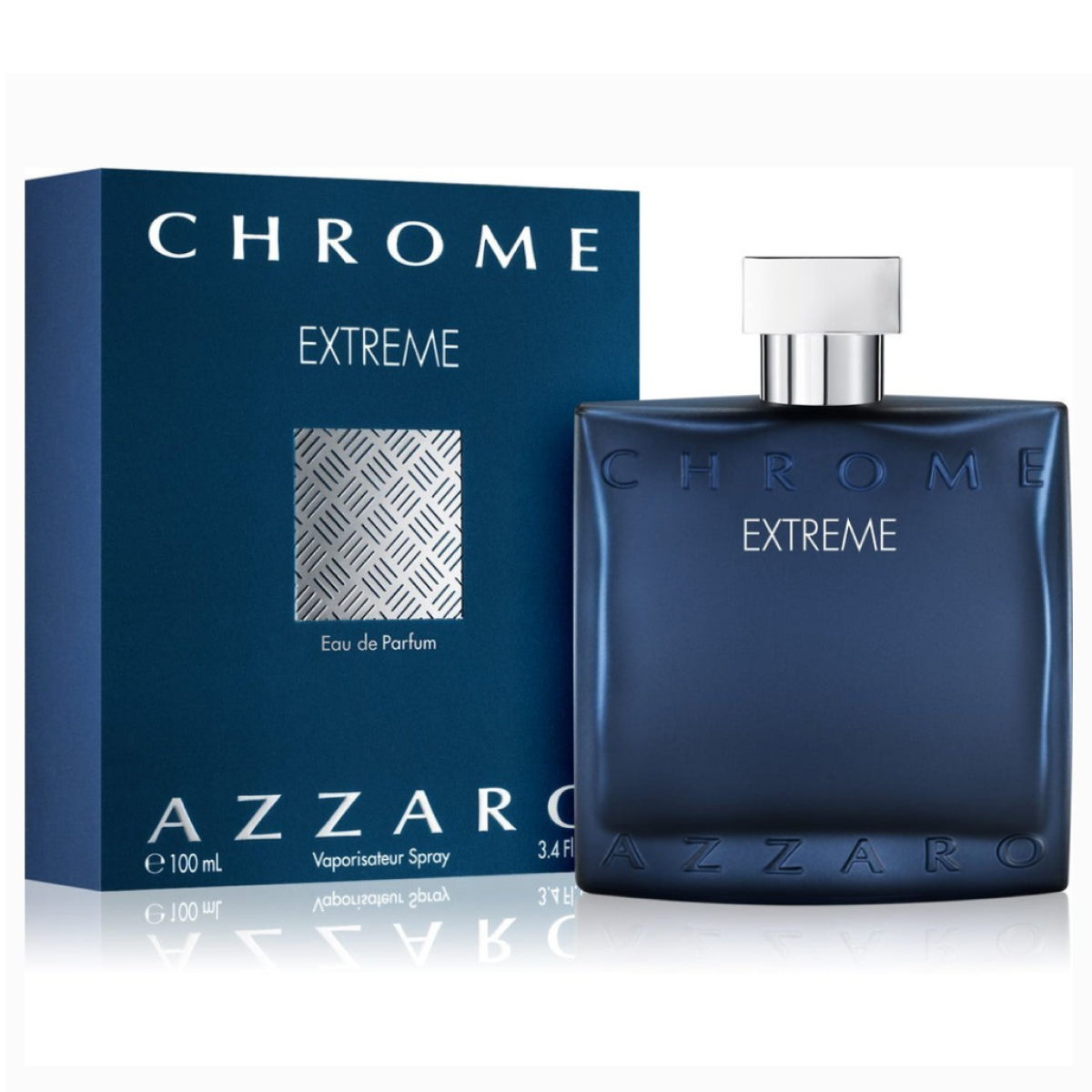 Azzaro - Chrome Extreme - Eau de Parfum for Men