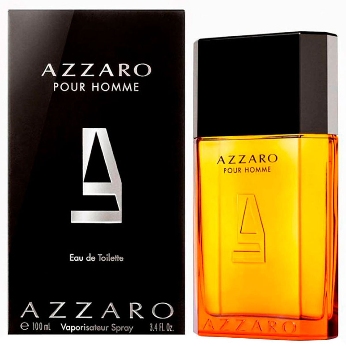 Azzaro - Azzaro for Men - Eau de Toilette for Men