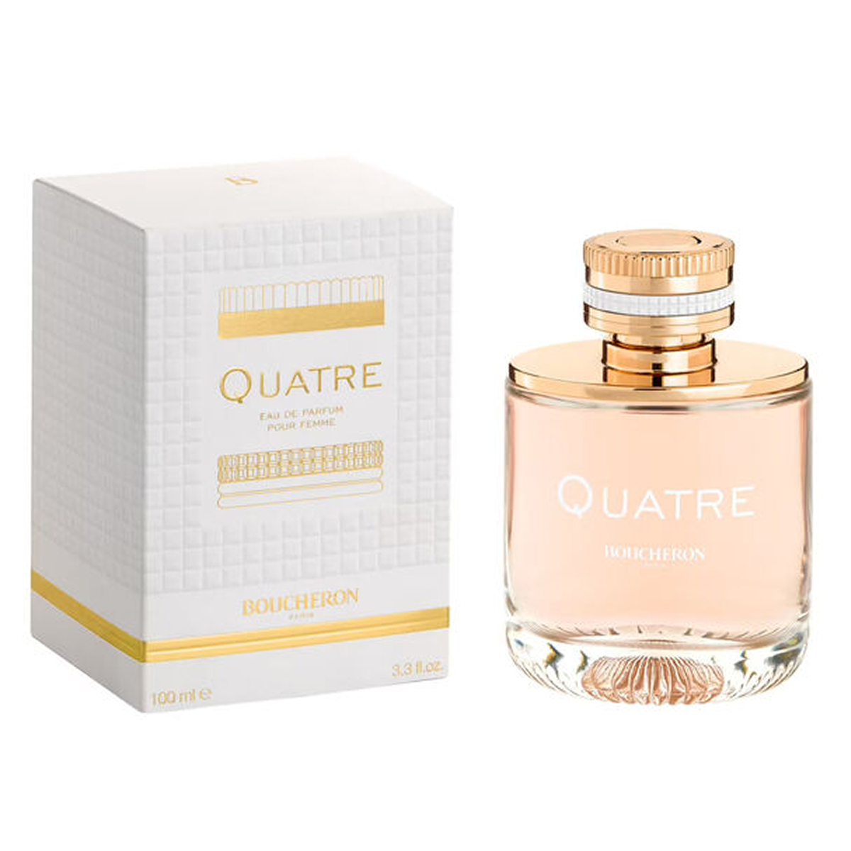 Boucheron - Quatre - Eau de Parfum for Women
