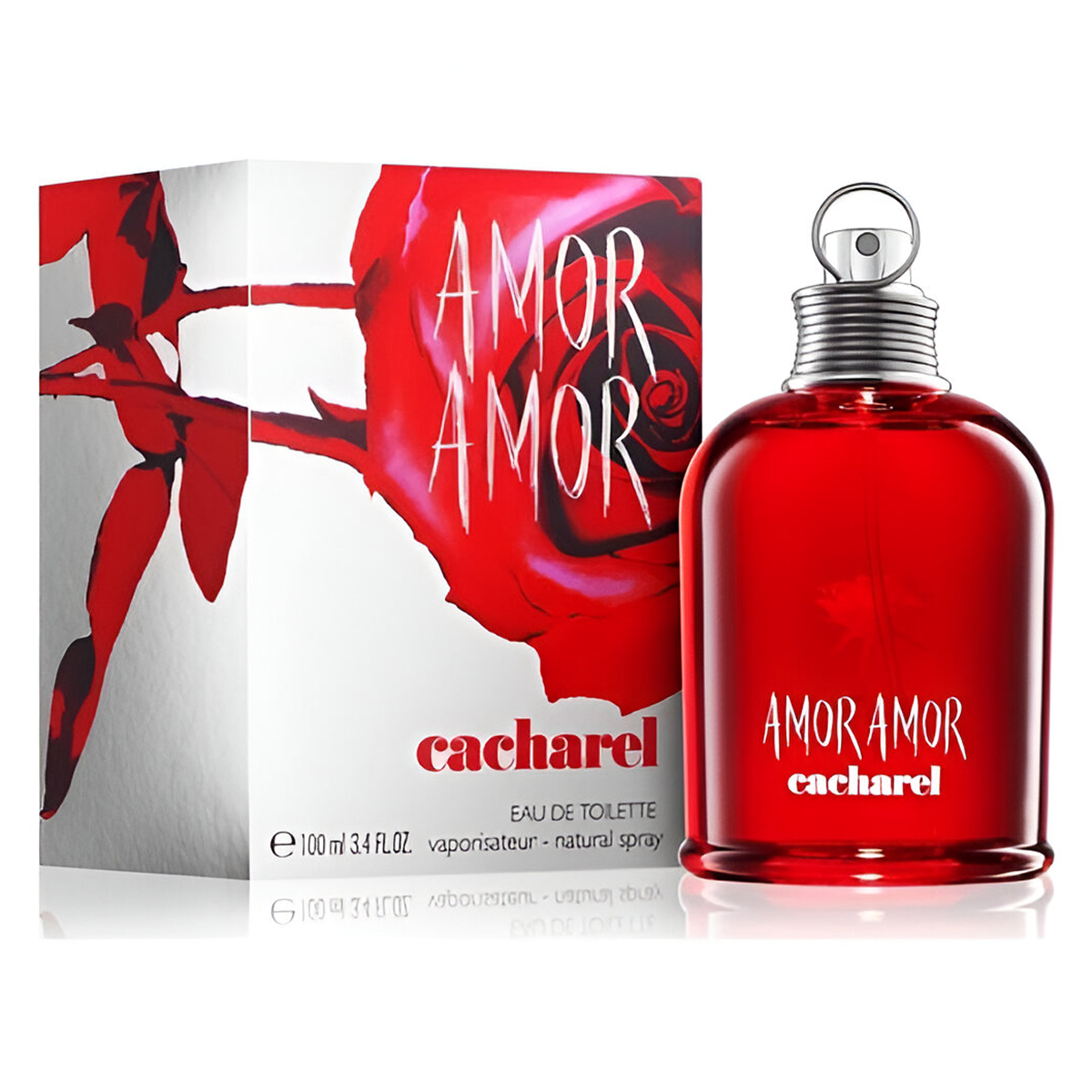 Cacharel - Amor Amor - Eau de Toilette for Women