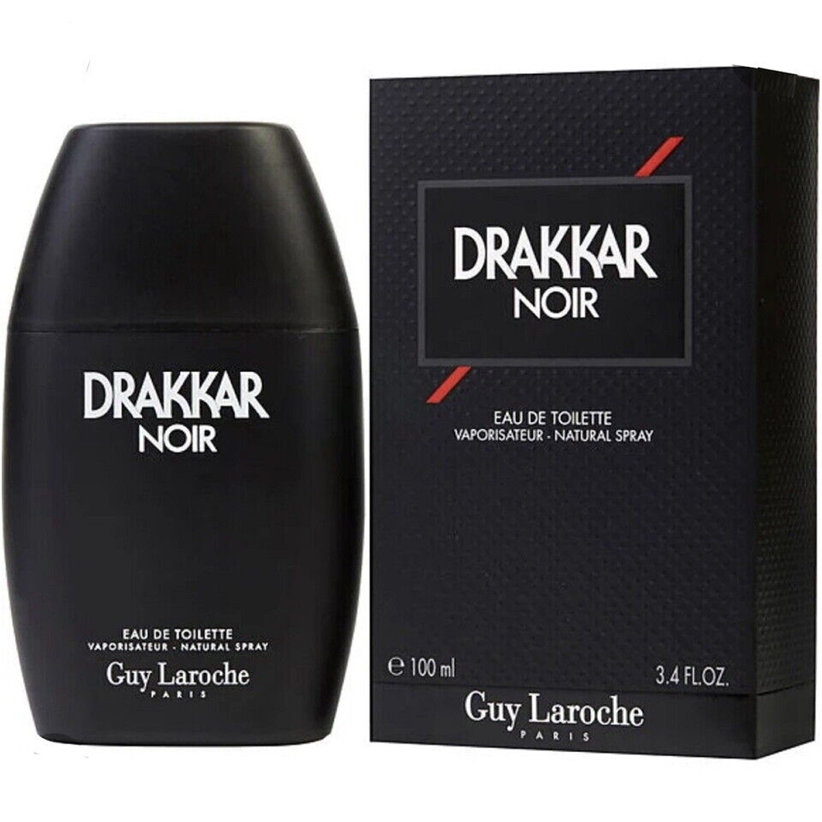 Guy Laroche - Drakkar Noir - Eau de Toilette for Men