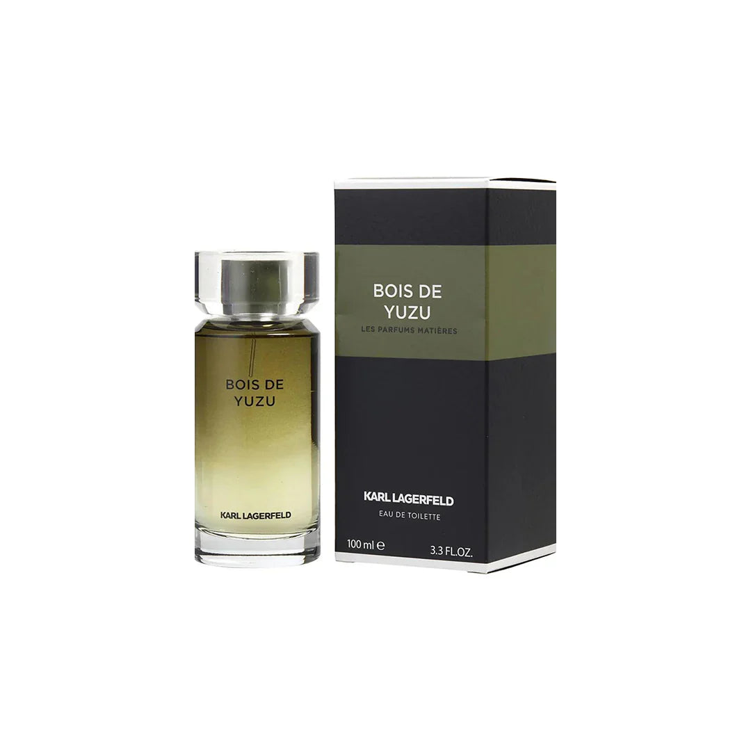 Karl Lagerfeld - Bois de Yuzu - Eau de Toilette for Men