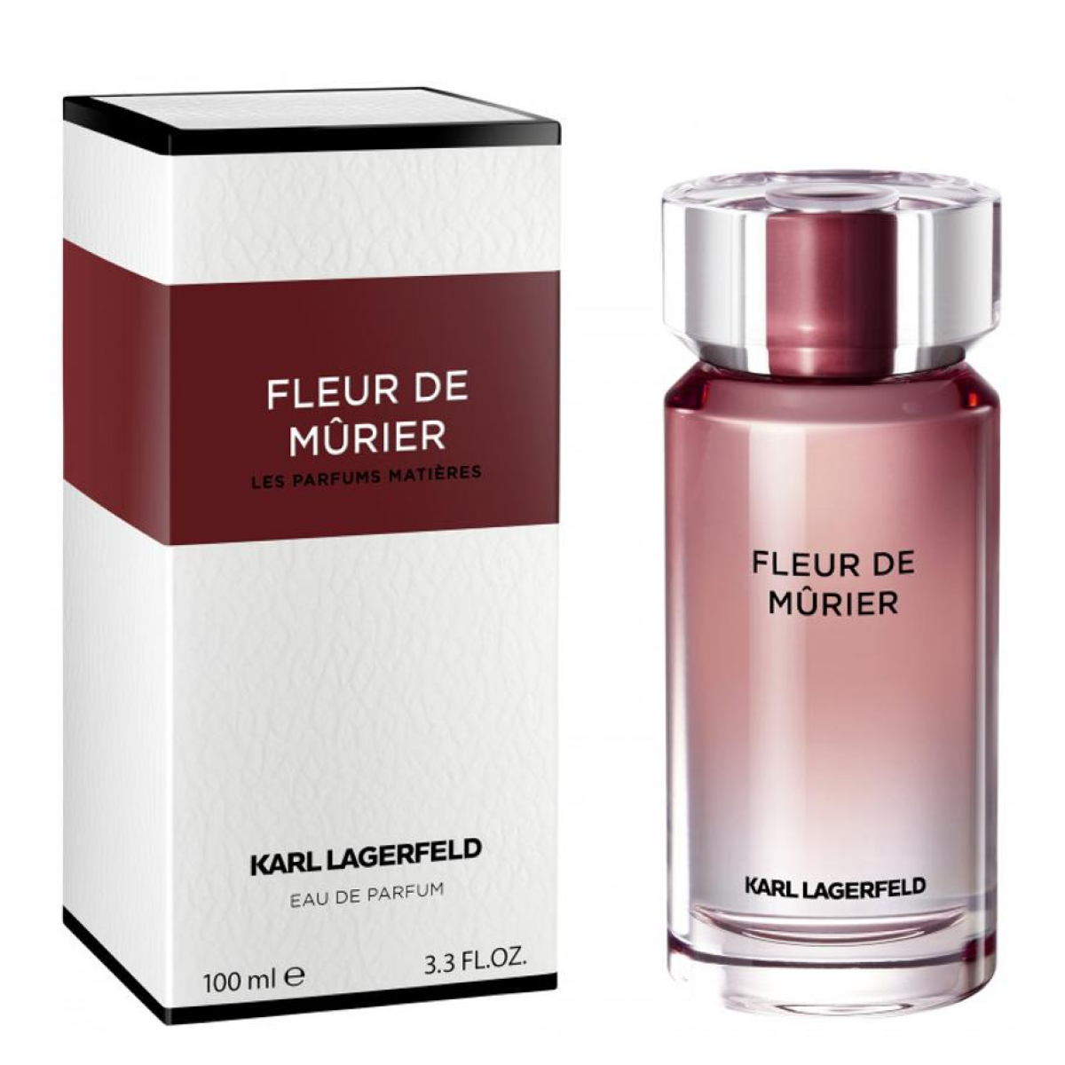 Karl Lagerfeld - Fleur de Murier - Eau de Parfum for Women