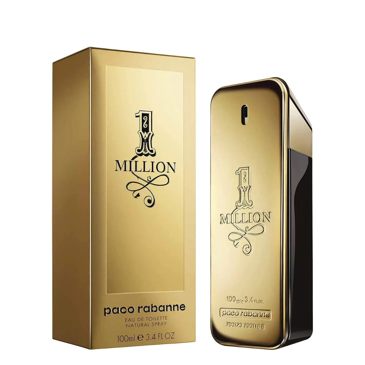 Paco Rabanne - 1 Million - Eau de Toilette for Men