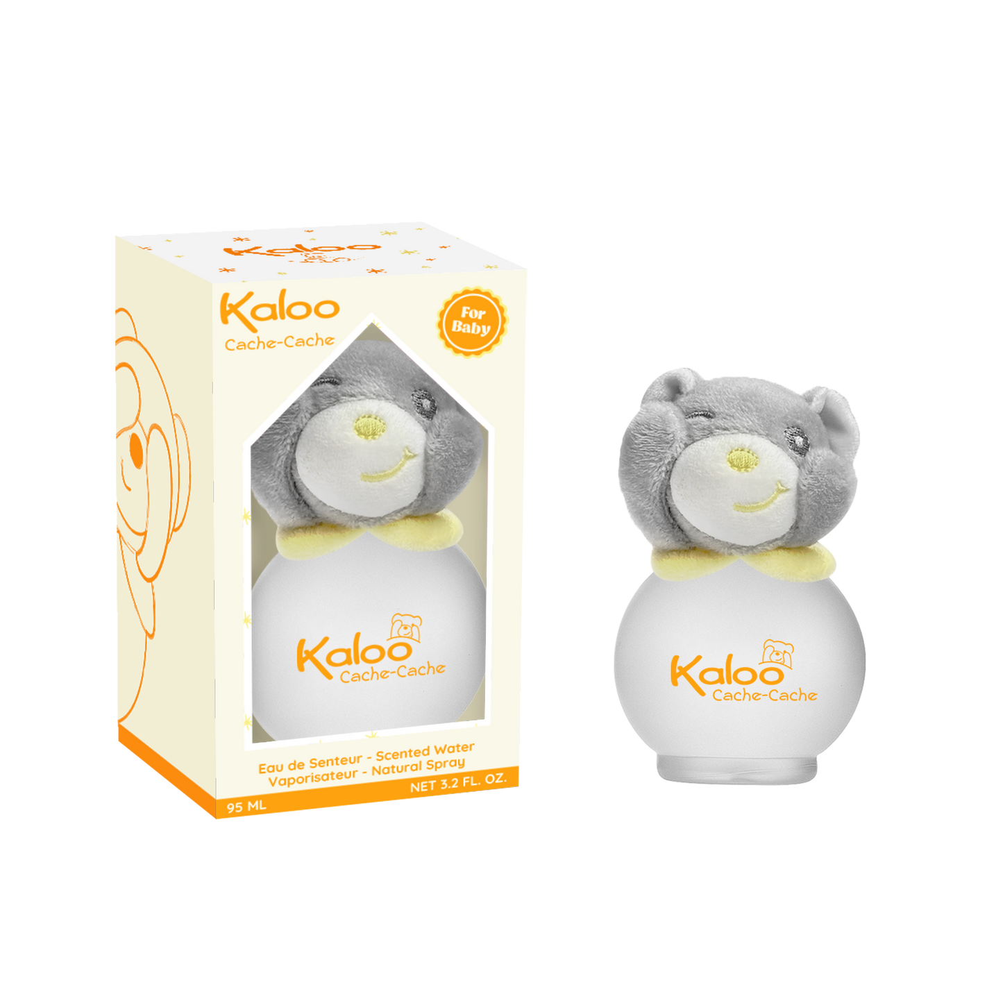 Kaloo Cache Cache Eau de Senteur for Kids 95ml