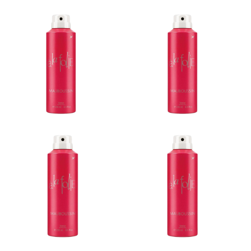 Mauboussin - a la Folie - Deodorant for women