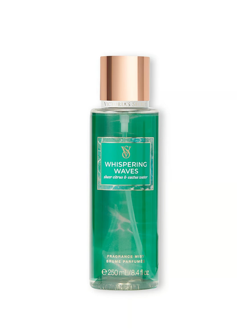 Victoria's Secret - Whispering Waves - Fragrance Mist