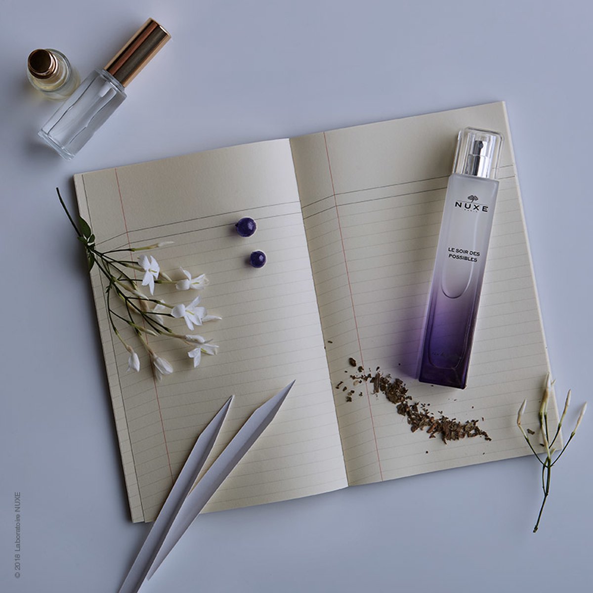 Parfums Le Soir Des Possibles by Nuxe for women 50 ml