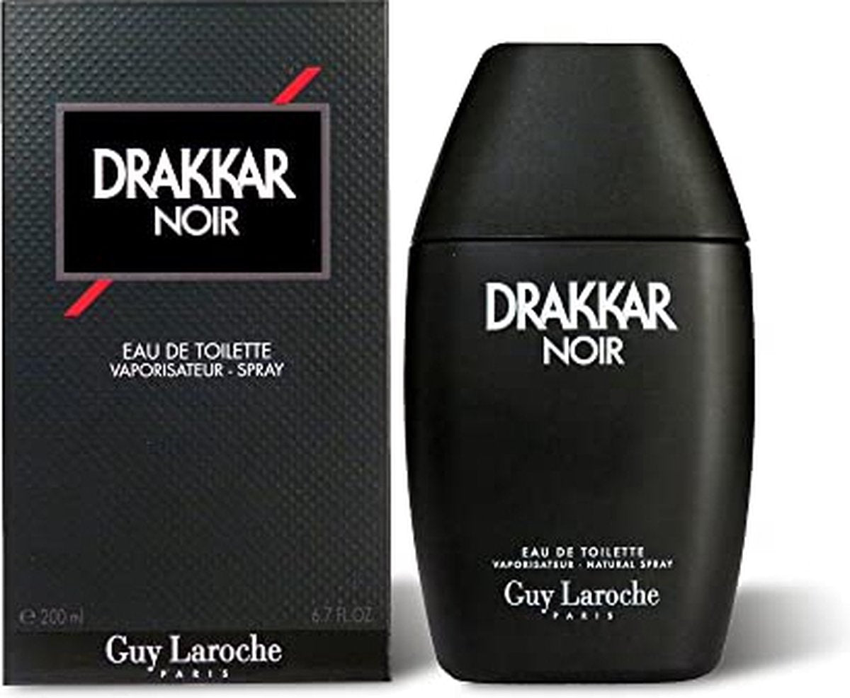 Guy Laroche - Drakkar Noir - Eau de Toilette for Men