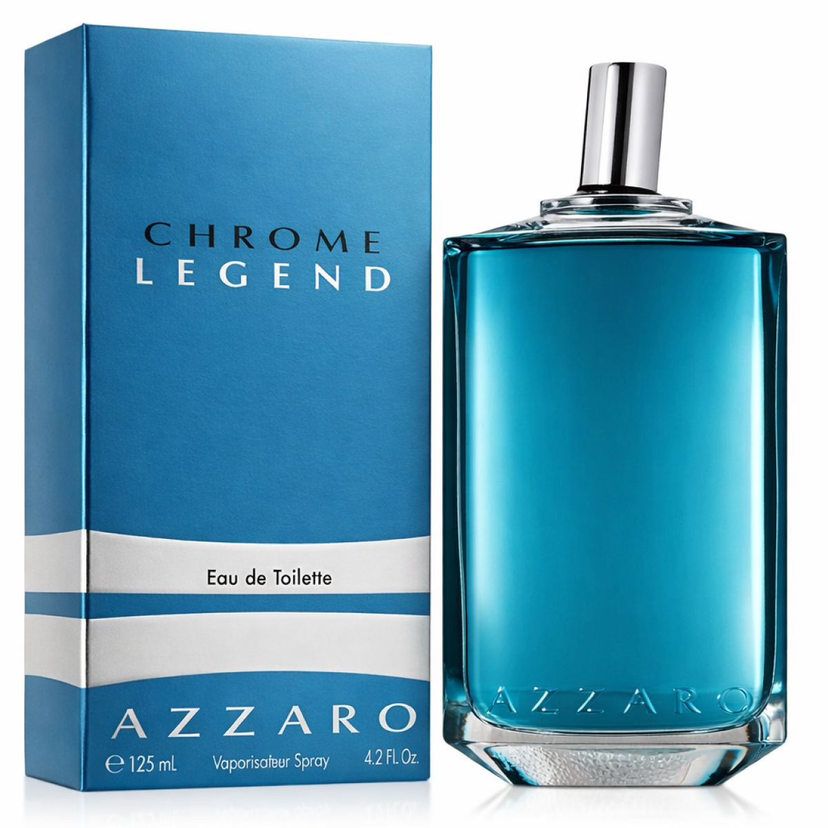 Azzaro - Chrome Legend - Eau de Toilette for Men