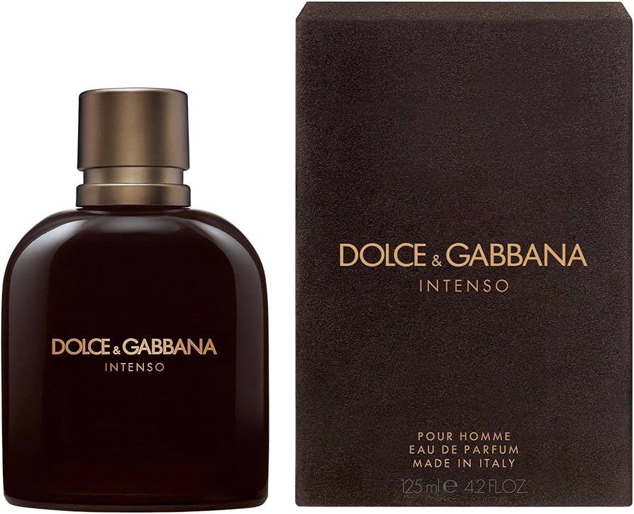 Dolce & Gabbana - Intenso - Eau de Parfum for Men
